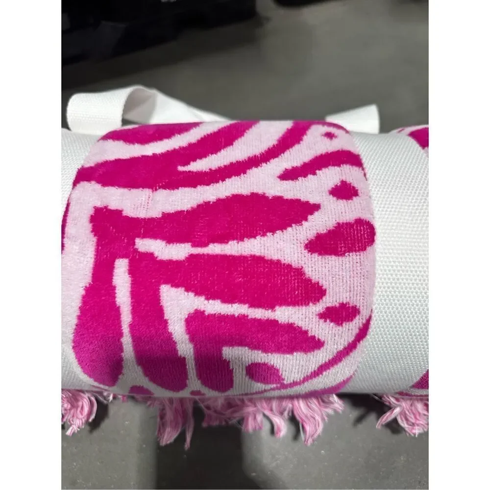 LOFT By Loftex Beach Towel jumbo Size 182cm x 213 cm 72 in x 84 in